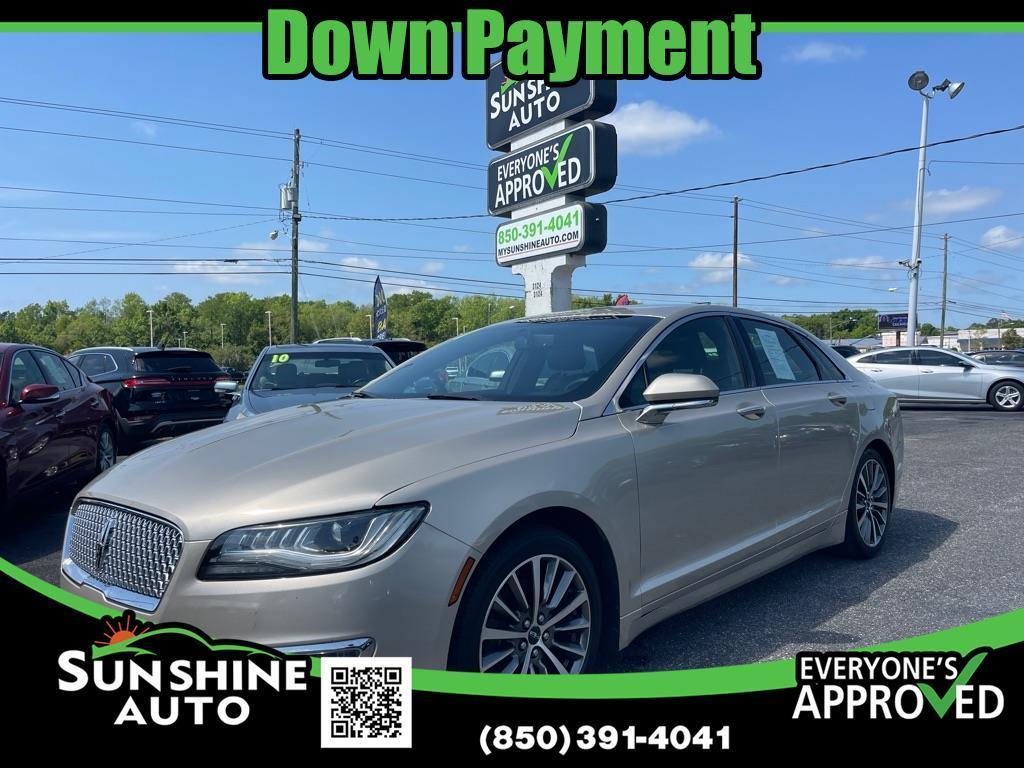 2017 Lincoln MKZ Select FWD