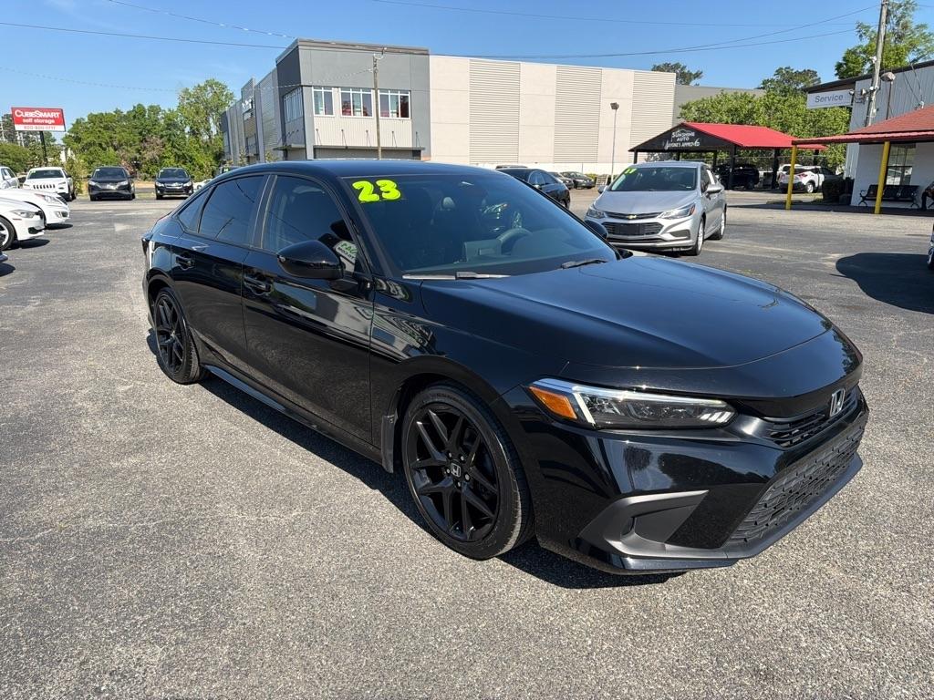 Honda Civic Sport 2023