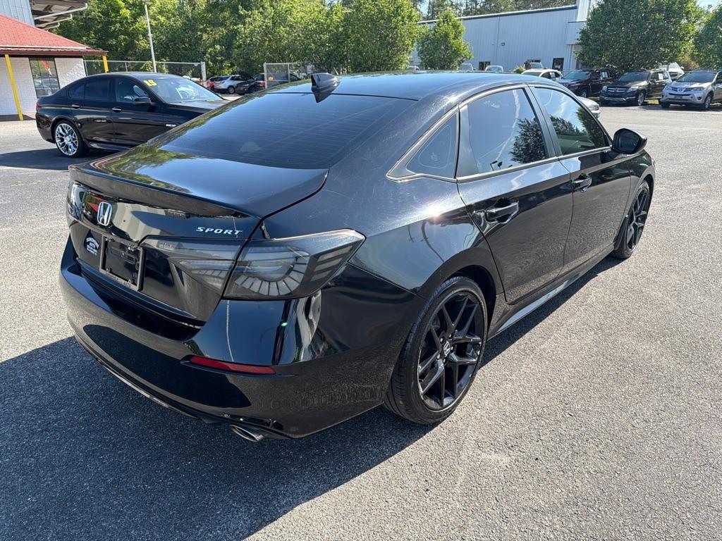 Honda Civic Sport 2023