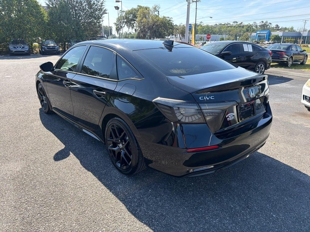 Honda Civic Sport 2023