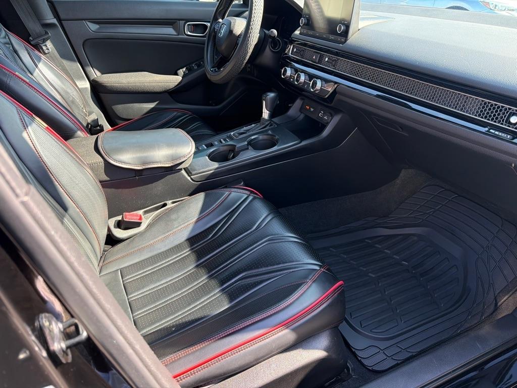 Honda Civic Sport 2023