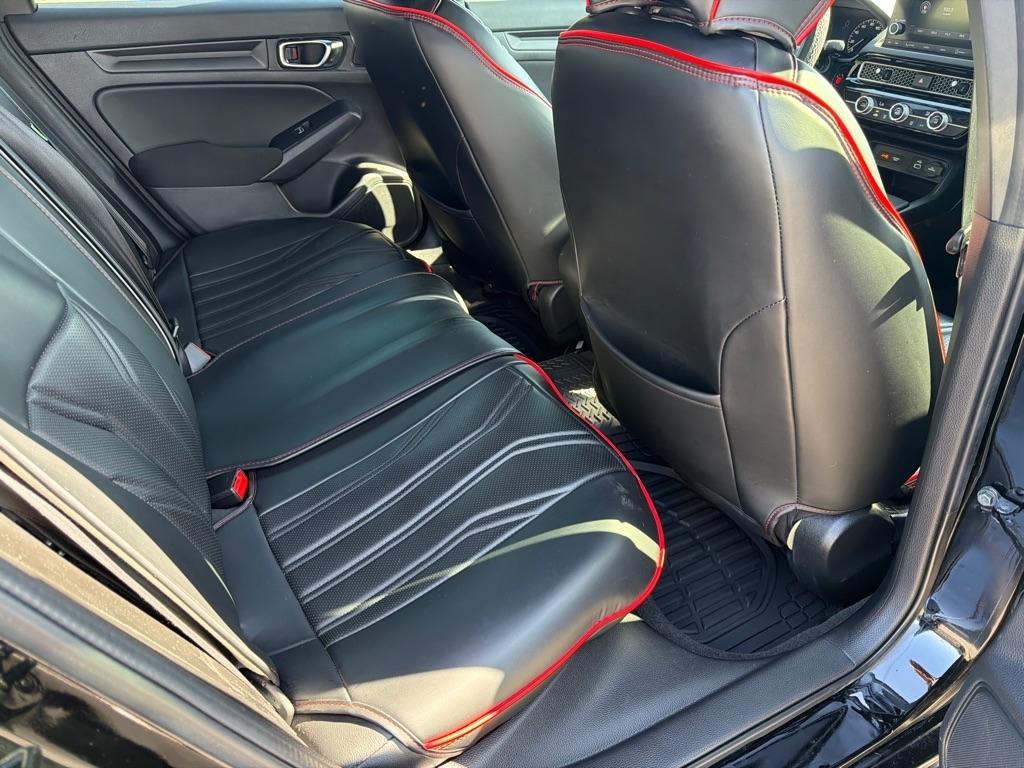 Honda Civic Sport 2023