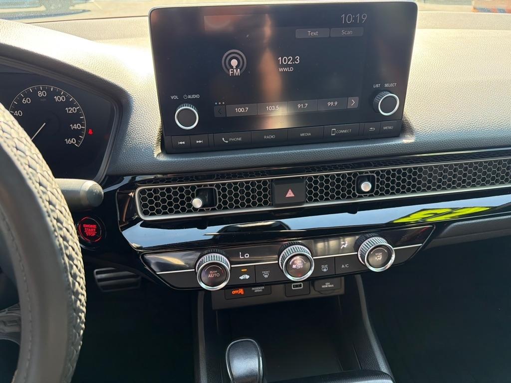 Honda Civic Sport 2023