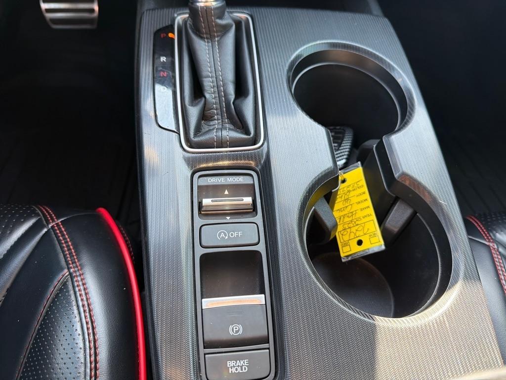 Honda Civic Sport 2023