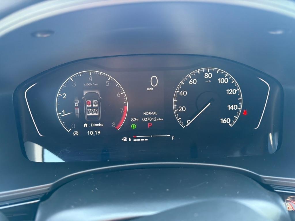 Honda Civic Sport 2023