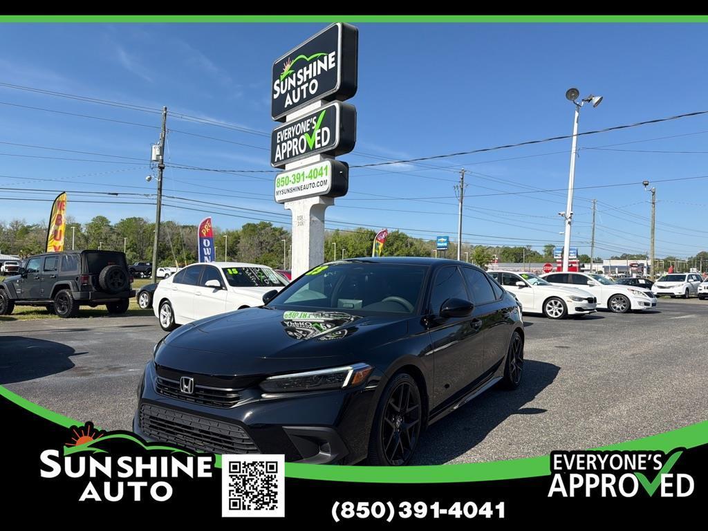 Honda Civic Sport 2023