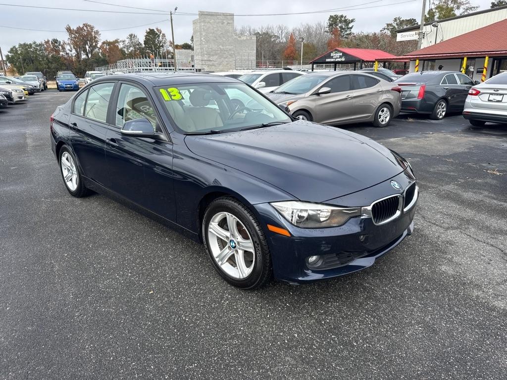 BMW 3-Series 328i Sedan 2013