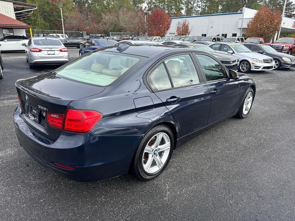 BMW 3-Series 328i Sedan 2013