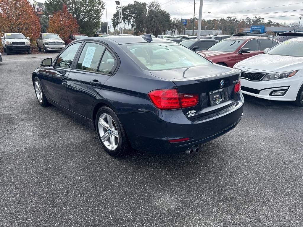 BMW 3-Series 328i Sedan 2013