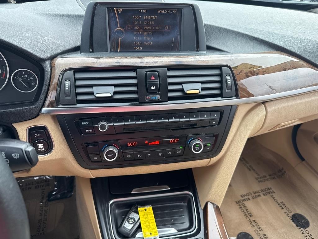 BMW 3-Series 328i Sedan 2013