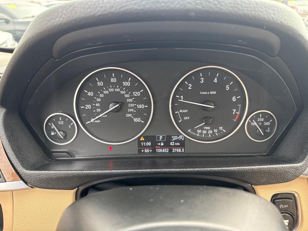 BMW 3-Series 328i Sedan 2013