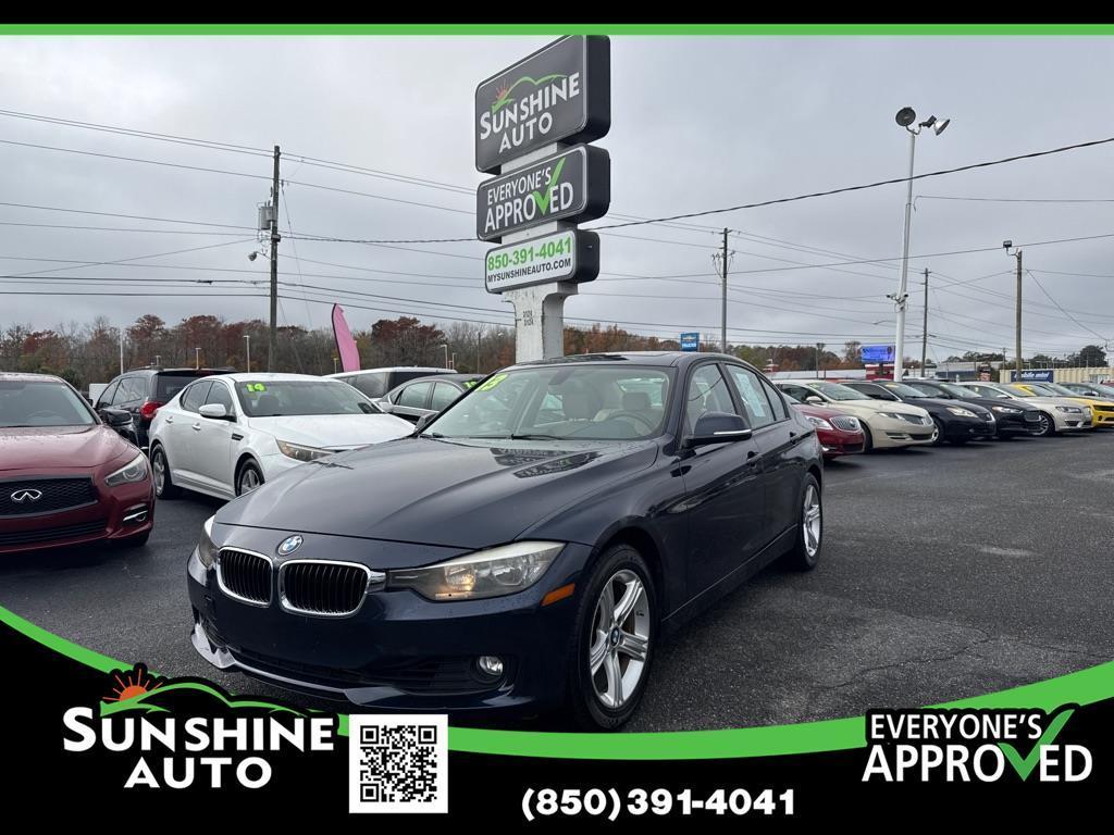 BMW 3-Series 328i Sedan 2013