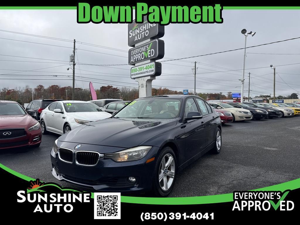 2013 BMW 3-Series 328i Sedan