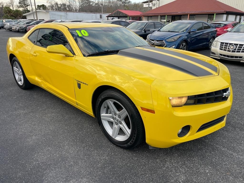 Chevrolet Camaro LT1 Coupe 2010