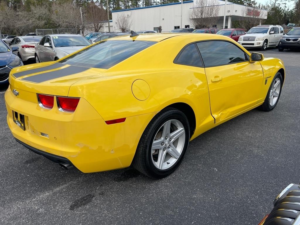 Chevrolet Camaro LT1 Coupe 2010