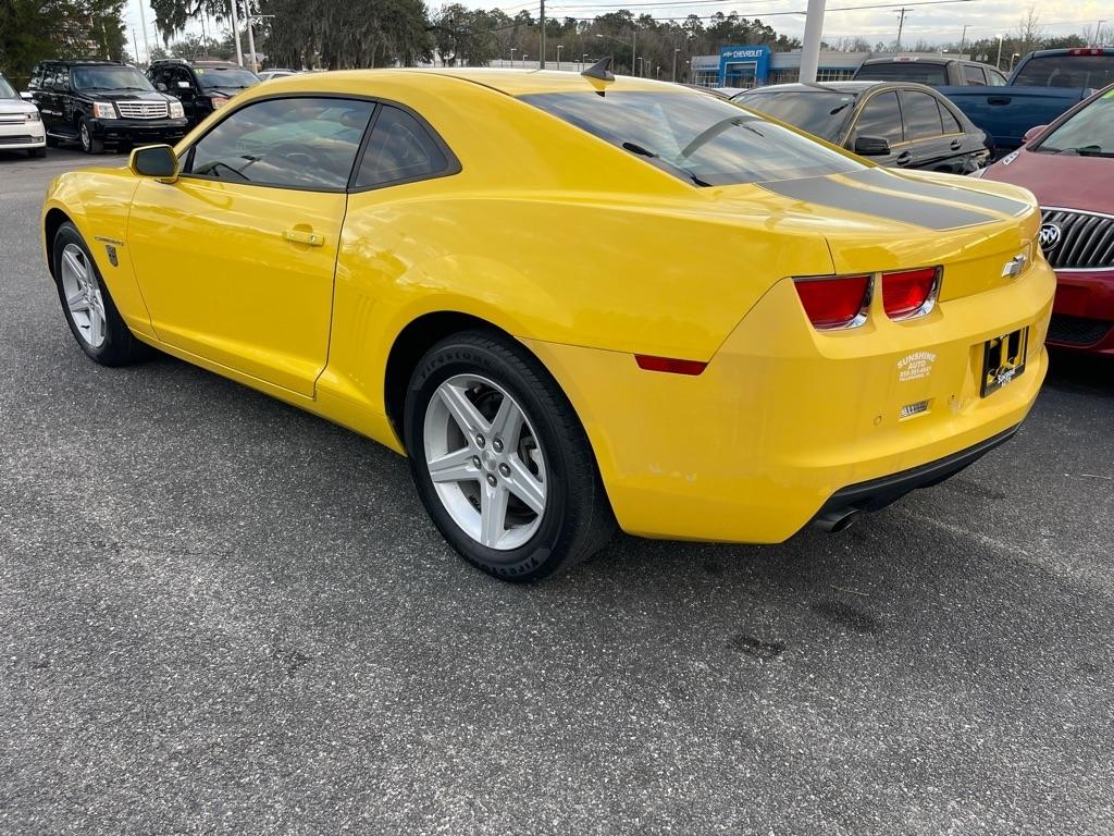 Chevrolet Camaro LT1 Coupe 2010