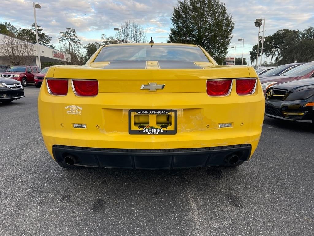 Chevrolet Camaro LT1 Coupe 2010