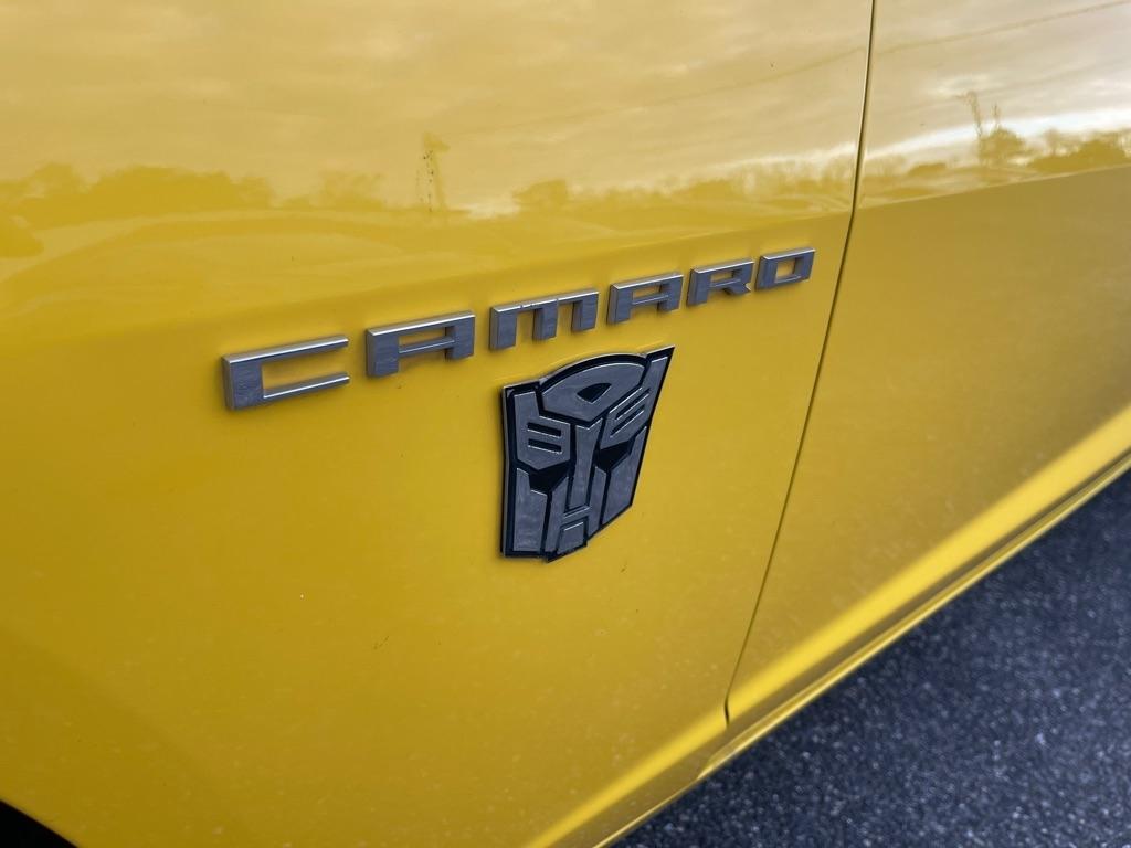 Chevrolet Camaro LT1 Coupe 2010