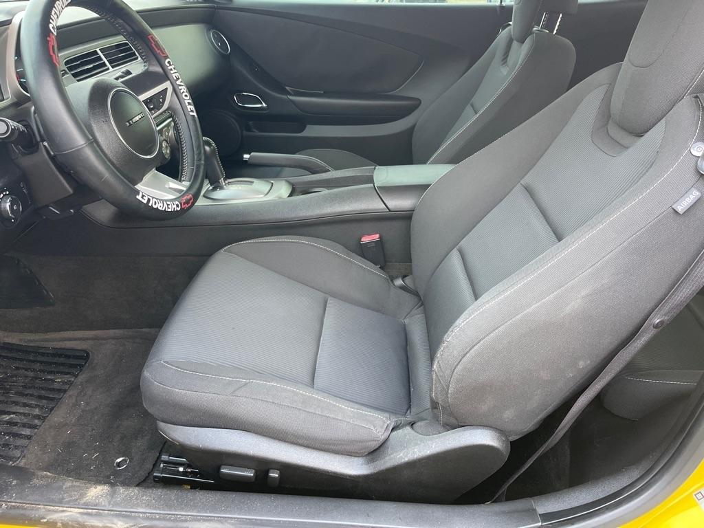 Chevrolet Camaro LT1 Coupe 2010