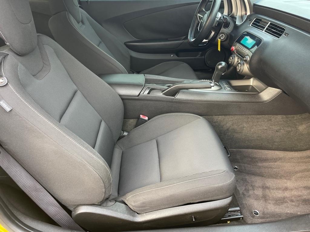 Chevrolet Camaro LT1 Coupe 2010