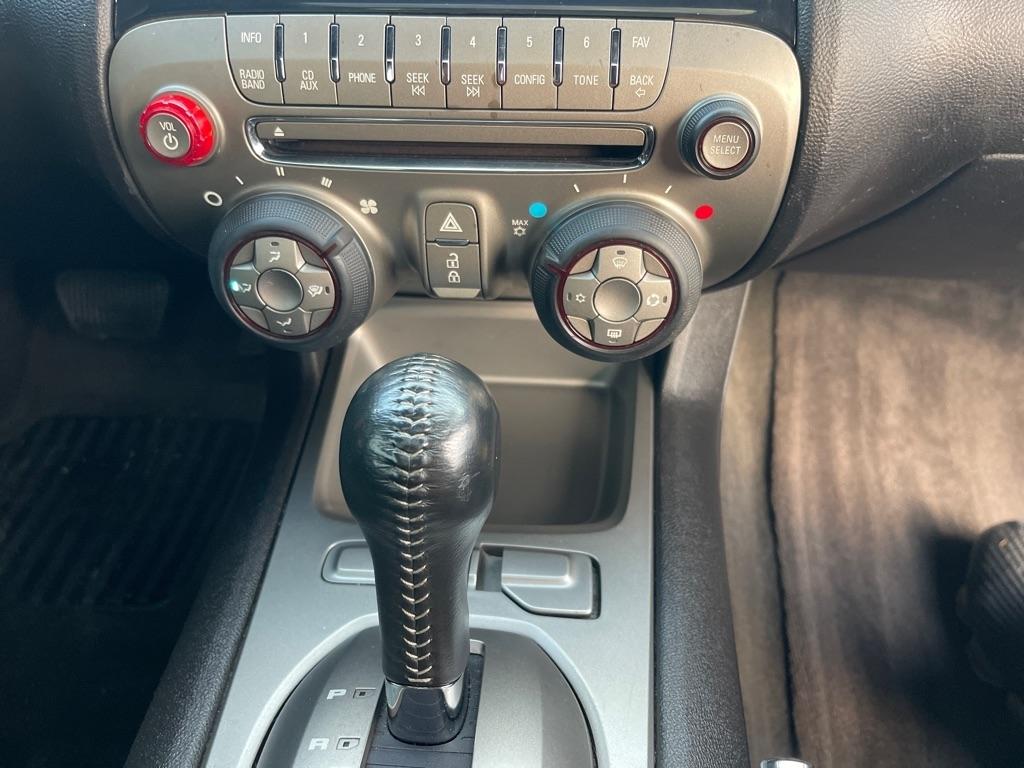 Chevrolet Camaro LT1 Coupe 2010