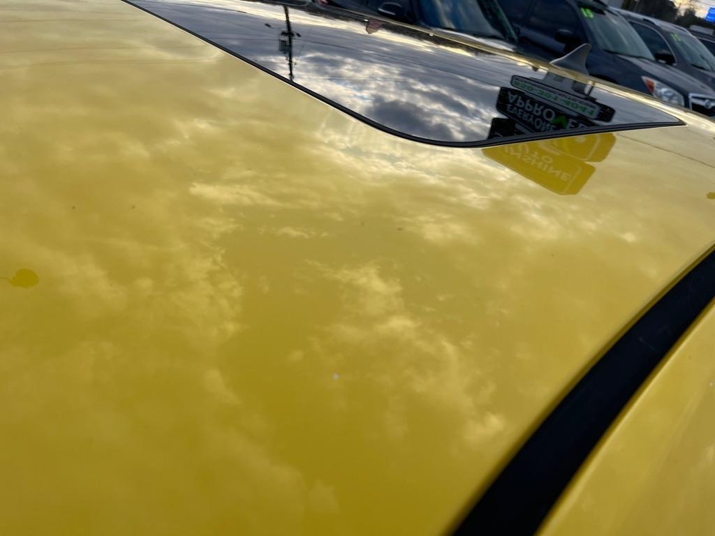 Chevrolet Camaro LT1 Coupe 2010