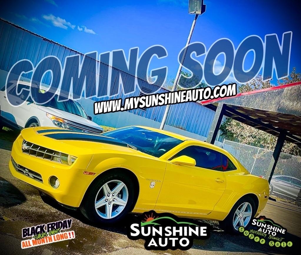 Chevrolet Camaro LT1 Coupe 2010