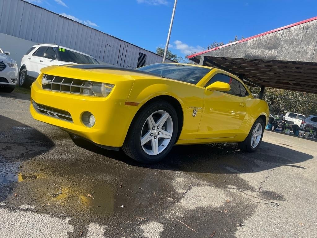 Chevrolet Camaro LT1 Coupe 2010