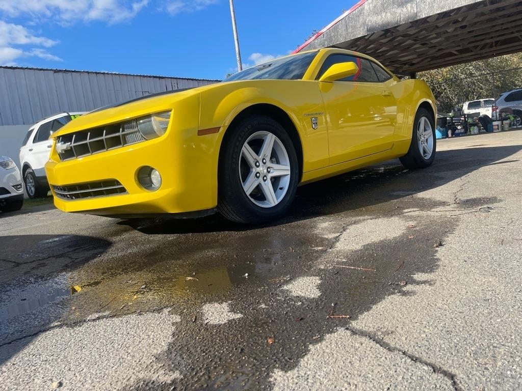 Chevrolet Camaro LT1 Coupe 2010