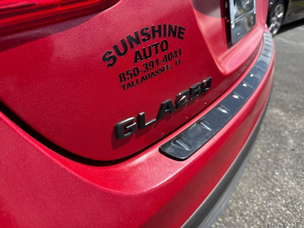 Mercedes-Benz GLA-Class GLA250 2015