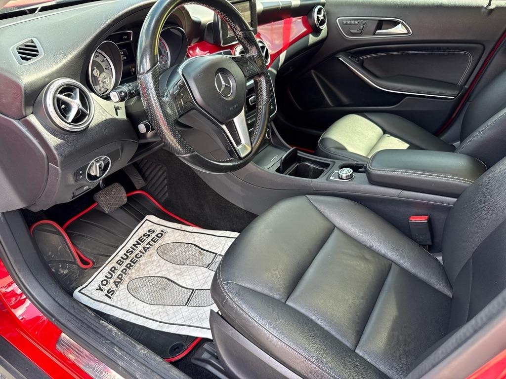 Mercedes-Benz GLA-Class GLA250 2015