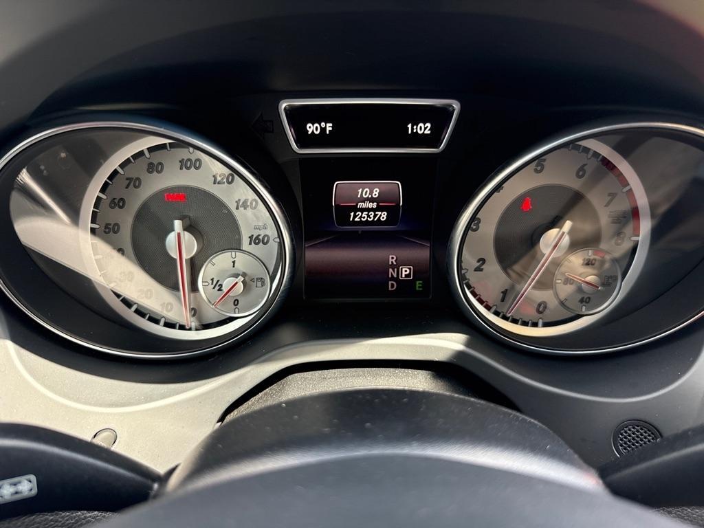 Mercedes-Benz GLA-Class GLA250 2015