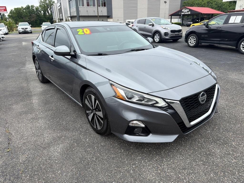 Nissan Altima 2.5 SL 2020