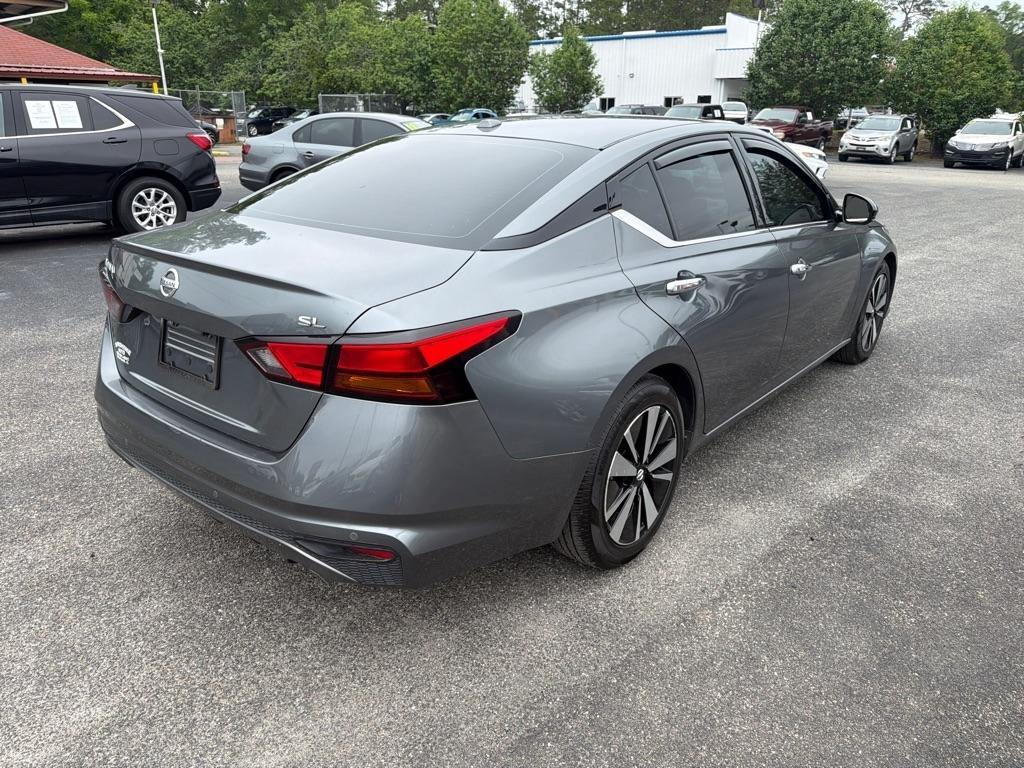 Nissan Altima 2.5 SL 2020