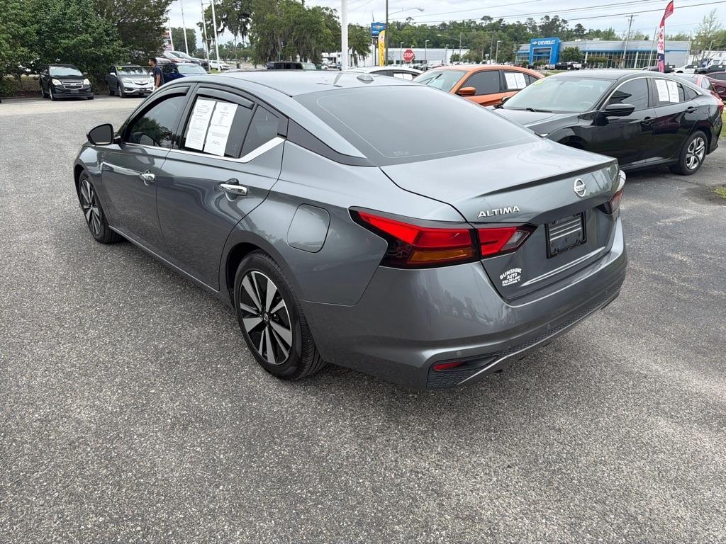 Nissan Altima 2.5 SL 2020