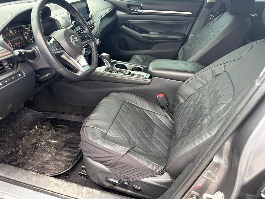Nissan Altima 2.5 SL 2020