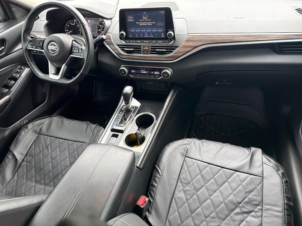 Nissan Altima 2.5 SL 2020