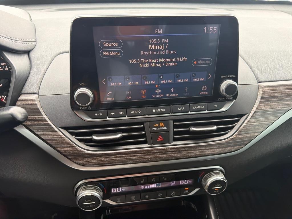 Nissan Altima 2.5 SL 2020