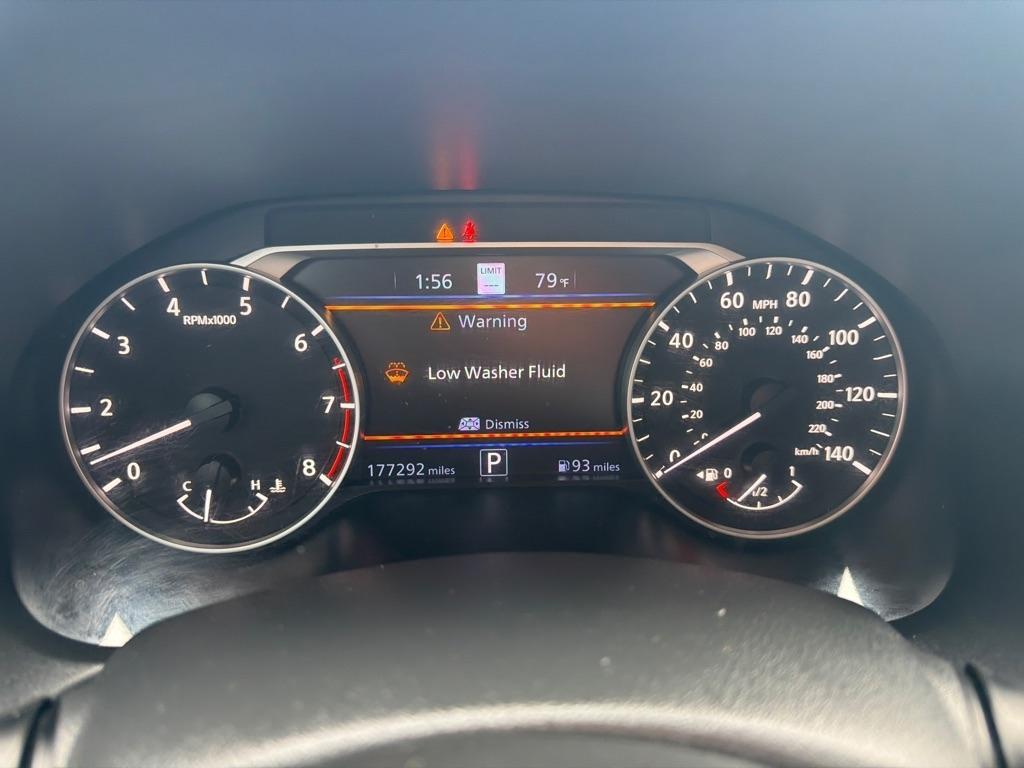 Nissan Altima 2.5 SL 2020