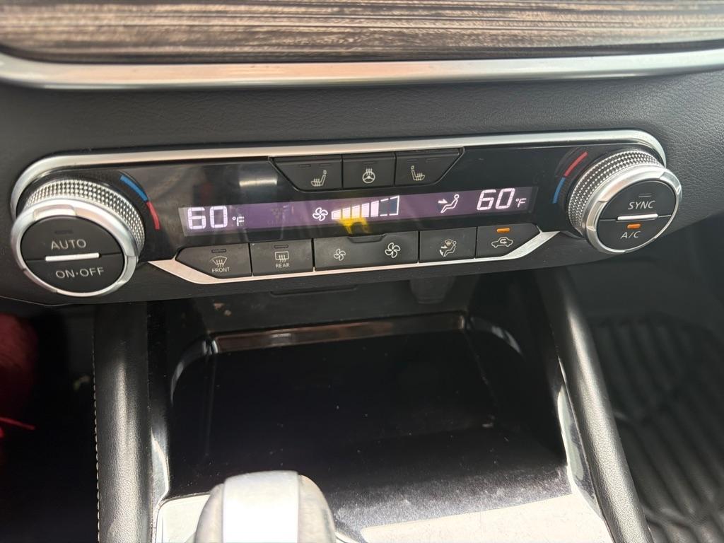 Nissan Altima 2.5 SL 2020