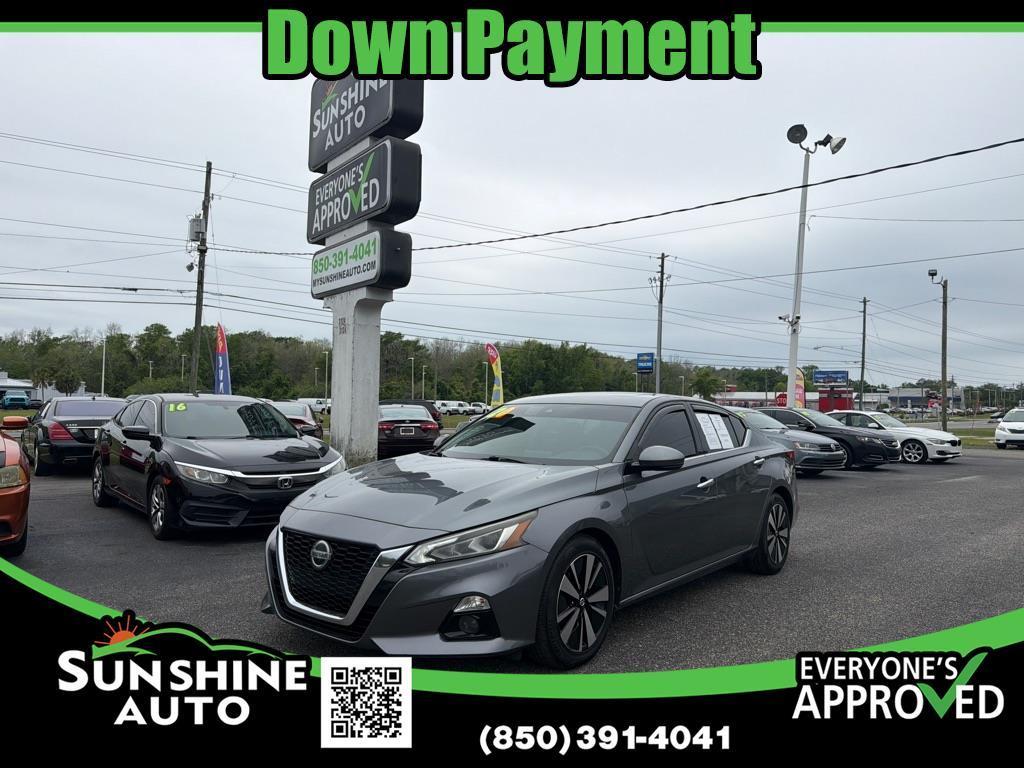 2020 Nissan Altima 2.5 SL