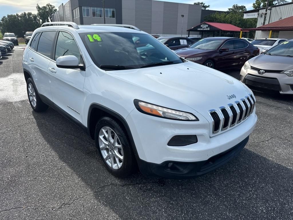 Jeep Cherokee Latitude FWD 2014