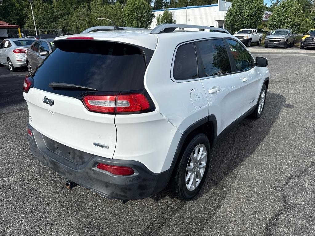 Jeep Cherokee Latitude FWD 2014