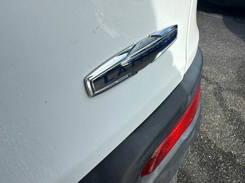 Jeep Cherokee Latitude FWD 2014