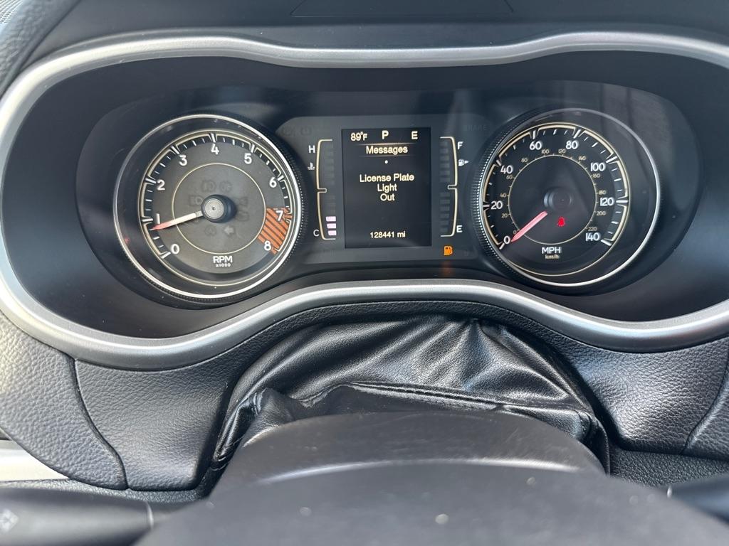 Jeep Cherokee Latitude FWD 2014