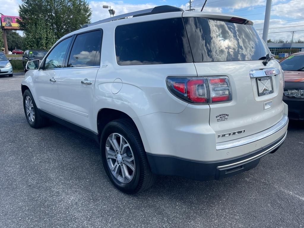 GMC Acadia SLT-1 FWD 2014