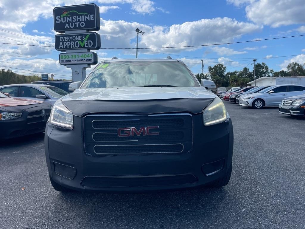 GMC Acadia SLT-1 FWD 2014