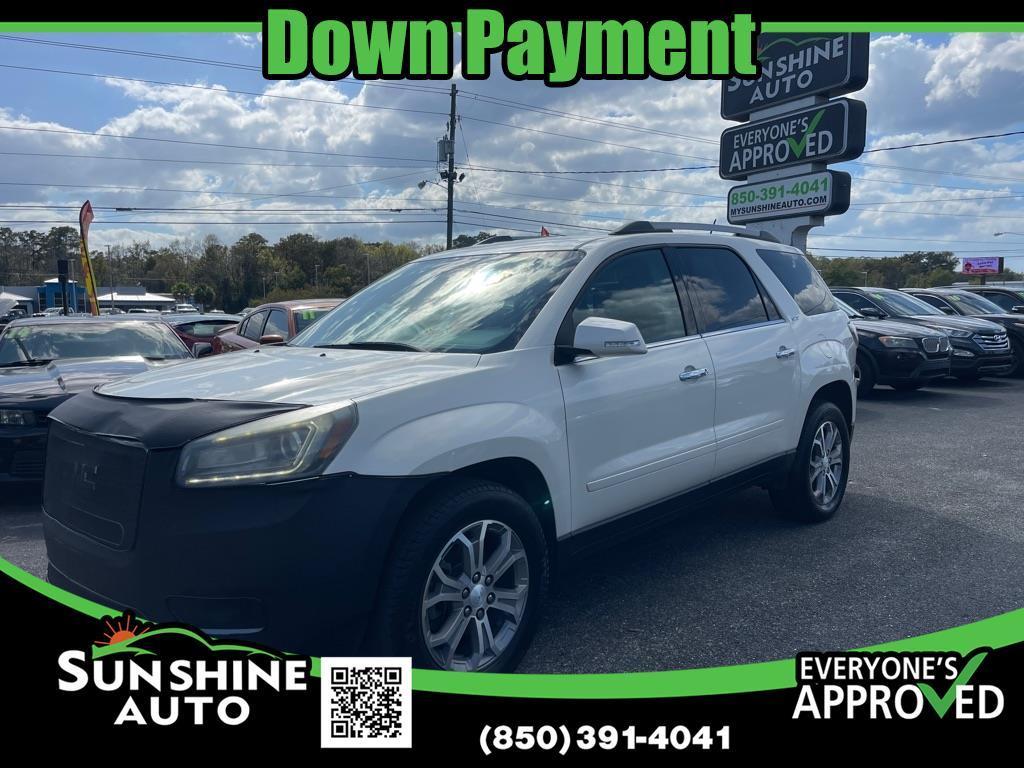 GMC Acadia SLT-1 FWD 2014