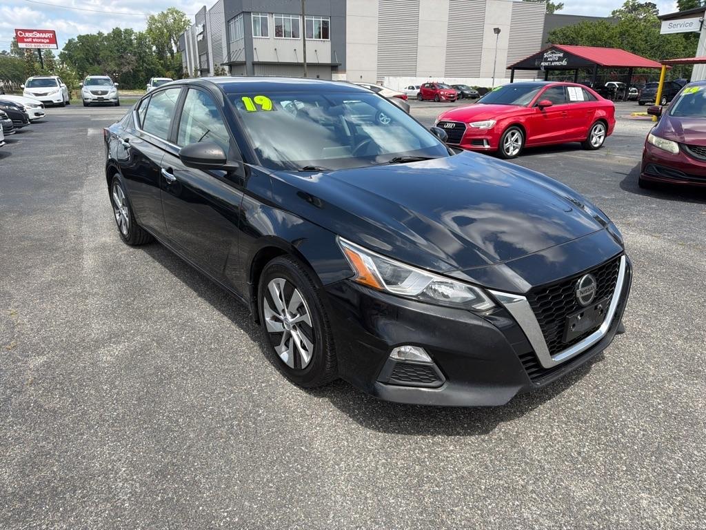 Nissan Altima 2.5 S 2019
