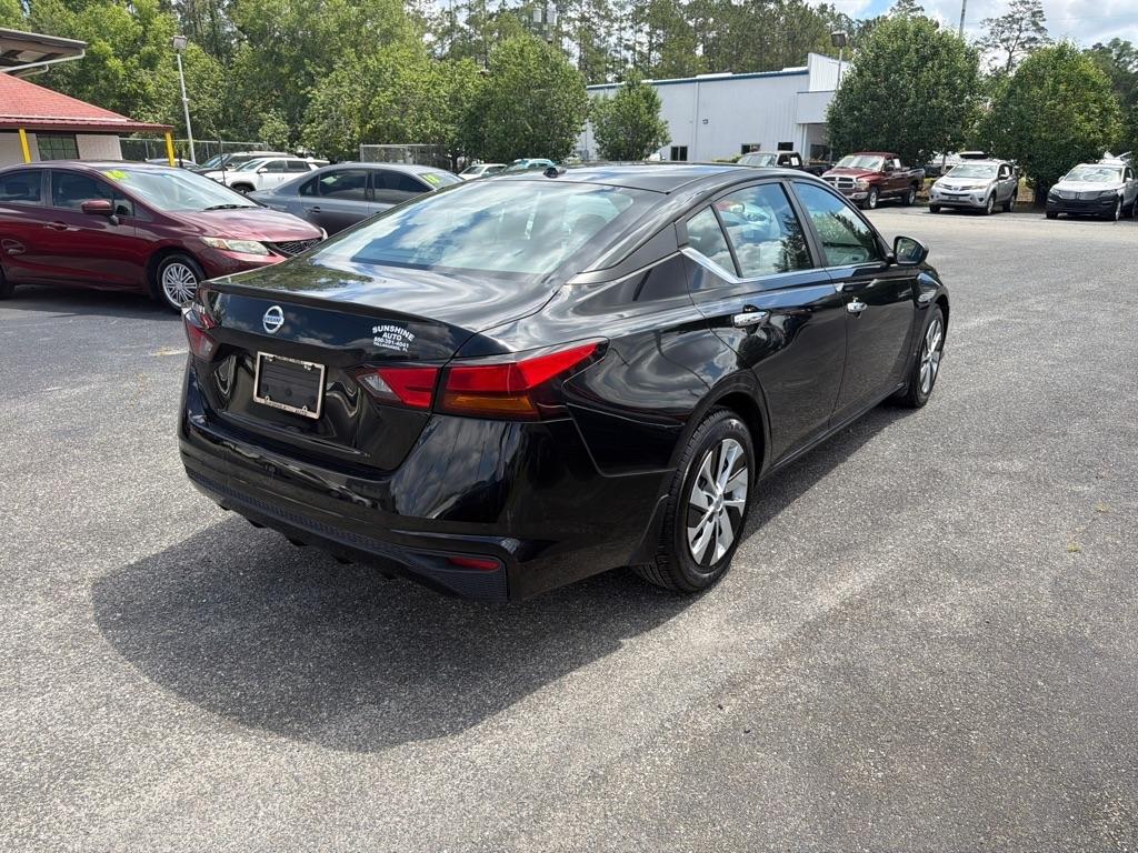 Nissan Altima 2.5 S 2019